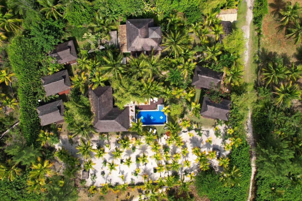 Bambusada Boutique Hotel Канавиейрас Екстериор снимка