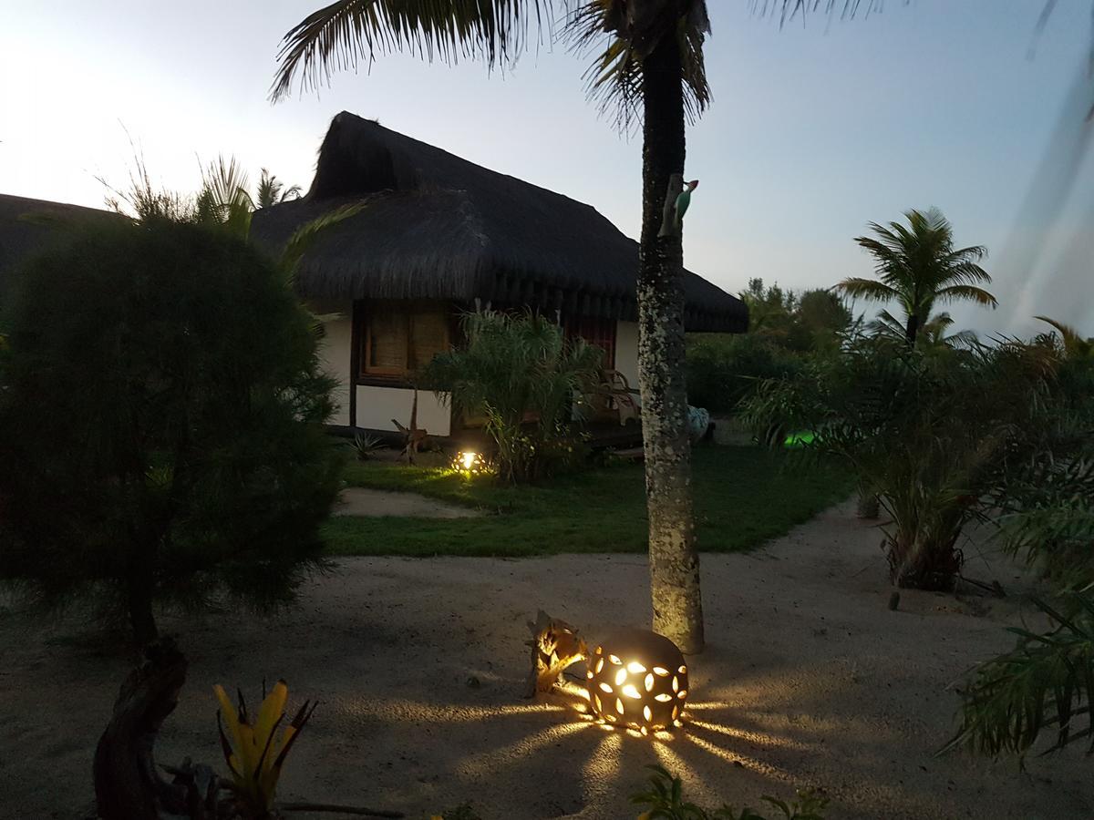 Bambusada Boutique Hotel Канавиейрас Екстериор снимка