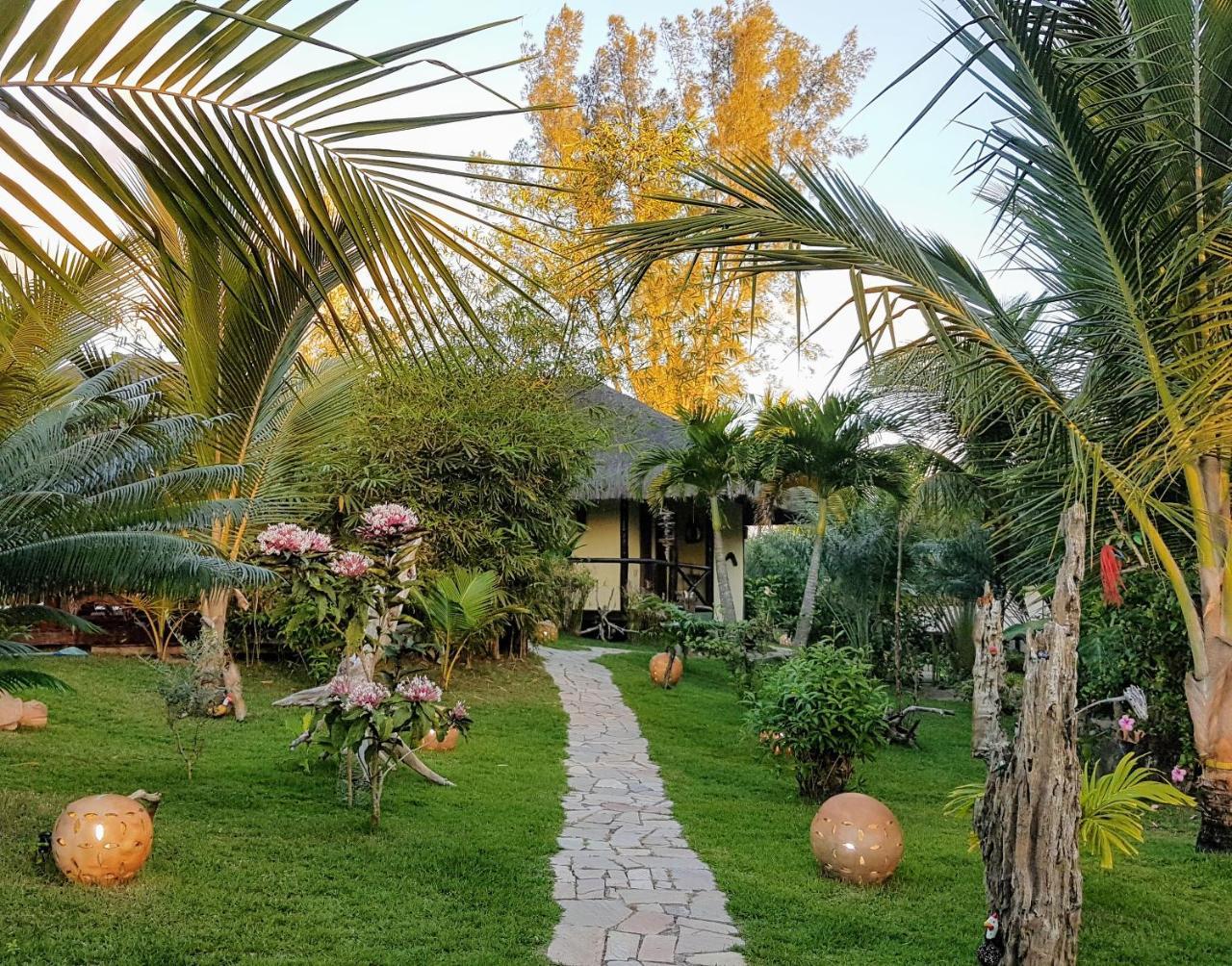 Bambusada Boutique Hotel Канавиейрас Екстериор снимка